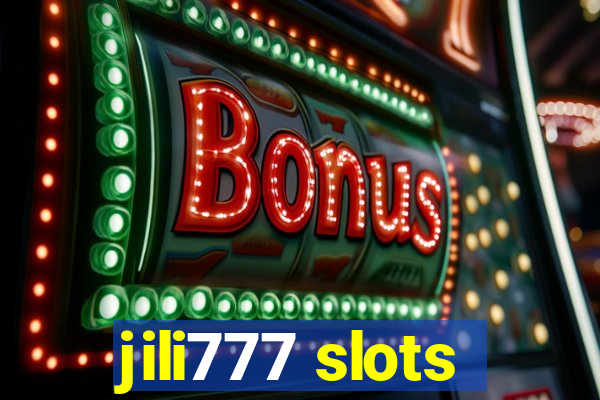 jili777 slots